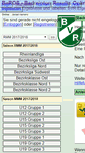 Mobile Screenshot of baros.bv-rheinland.de